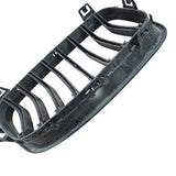 BMW 3 series M Sport front Bumper left kidney grill F30 F31 Genuine 51137405835