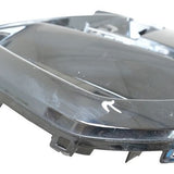 Audi Q6 E-Tron S Line front bumper centre grill 2024-2025 Genuine 85H807725B