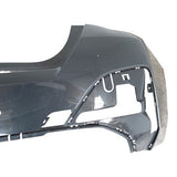 BMW 4 Series Gran Coupe M Sport rear bumper G26 2020-2023 Genuine 51128078583