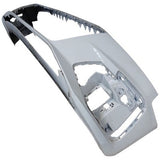 Audi A4 B9 S4 S Line front bumper 2020-2024 Genuine 8W0807437AQ