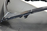 PORSCHE PANAMERA SPORTDESIGN FRONT BUMPER 2017 onward 971 GENUINE 971807221ACFFF