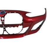 BMW I4 Gran Coupe M Sport front bumper G26 2020-2023 Genuine 51119881896