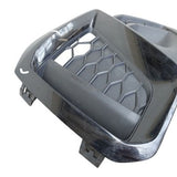 Audi A4 Avant B9 front bumper RH fog grill 2020-2022 Genuine 8W0807682AM