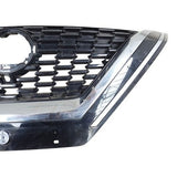 Nissan Qashqai front bumper grill Facelift 2020-2024 SUV Geniune 62310 6UA*A