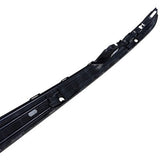 Audi Q8 E-Tron rear bumper grill trim insert 2023-2025 Genuine 4KE807833