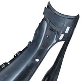 Porsche Taycan front bumper 2019-2023 Genine 9J1807221DFFF