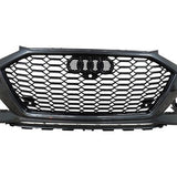 Audi RS4 B9 front bumper 2020-2024 Genuine 8W0807437BE