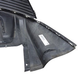 Porsche Taycan Sport Design rear bumper lower section Genuine 9J1807983M FFF