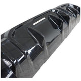 MINI Cooper JCW REAR BUMPER Valance Diffuser 2021 on F56 LCI 2 GENUINE 114129-10