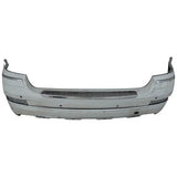 MERCEDES BENZ GL Rear Bumper 2006-2008 X164 SUV 5 Door GENUINE A164