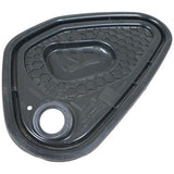 PORSCHE TAYCAN Left LH Door Access Cover Panel GENUINE 9J1839915B