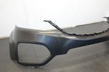Kia Sorento front bumper upper section 2009-2012 Genuine pn 86511-2P000
