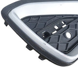 Audi Q2 rear bumper lower grill insert 2021-2024 SUV Genuine 81A807833