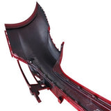 Porsche Taycan rear bumper upper Genuine 9J0807421E