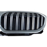BMW 3 series M Sport front bumper Grill G20 LCI 2023-2025 Genuine 51135A1FA9