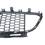 BMW 3 Series M Sport front bumper lower grill F30 2012-2016 Genuine 51118054132
