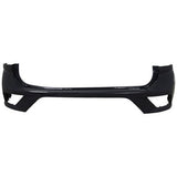 Volkswagen T-Roc rear bumper upper section 2017-2020 Genuine 2GA807421D