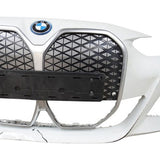 BMW I4 Gran Coupe M Sport front bumper G26 2020-2023 Genuine 51119881896