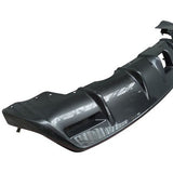 Nissan Juke Nismo rear bumper valance trim diffuser SUV Genuine 850B2 3YW4H
