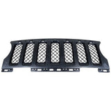 Jeep Patriot front bumper grill backing Genuine FNG-741150RXFAA