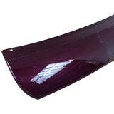 Nissan Note front bumper lip finisher trim 2013-2016 Genuine KE540-3V020BP