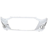 Audi A4 B9 S4 S Line front bumper 2020-2024 Genuine pn 8W0807437AQ