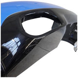 JAGUAR F PACE SVR REAR BUMPER 2021 to 2024 5.0 Facelift GENUINE MK8M-17D781-AB