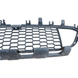 BMW 3 Series M Sport front bumper lower grill F30 2012-2016 Genuine 51118054132
