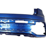Volkswagen Taigo R Line rear bumper 2022-2024 Genuine 2G7807421