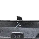 Peugeot Rifter front bumper upper section 2018-2023 Genuine 9816754277