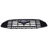 Ford Transit Custom front bumper upper grill 2024-2026 Genuine PZ31-17B968-A