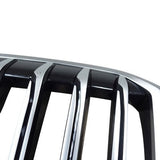 BMW X1 U11 M Sport front bumper grill 2022-2025 Genuine 185178-11