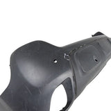 Citroen C3 Aircross rear bumper trim 2017-2021 Genuine 13489730