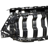 Mercedes Benz EQA front bumper grill fitting 2022-2025 Genuine A2438884900