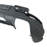 Porsche Cayenne rear bumper 2019-2023 Genuine 9Y0807110C