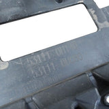 Toyota AYGO X front bumper centre grill 2020-2023 Genuine 53111-0H140