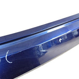Audi A3 S Line S3 rear bumper 2020-2023 8Y4 Genuine 8Y4807511C