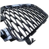 Range Rover Sport SVR front bumper right grill 2013-2017 FK6M-17K946-A