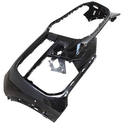 Audi Q6 E-Tron S Line front bumper 2024-2026 Genuine 85H807437B