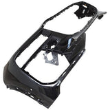 Audi Q6 E-Tron S Line front bumper 2024-2026 Genuine 85H807437B