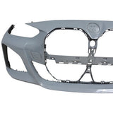 BMW I4 Gran Coupe M Sport front bumper G26 2020-2023 Genuine 51119881896