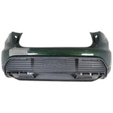 Porsche Macan rear bumper 2024-2026 5 Door SUV Genuine 95C807521D
