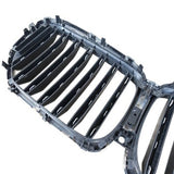 BMW X5 front bumper upper grill G05 2019-2023 Genuine 214541 10