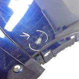 Audi Q5 rear bumper SUV 2024-2026 Genuine 8MA807852