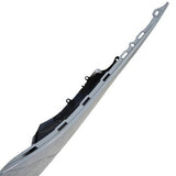 BMW 4 Series M Sport rear bumper G22 G23 2020-2024 Genuine 51128075834