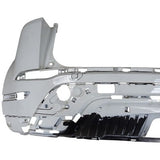 Range Rover Evoque rear bumper 2019-2024 Genuine K8D2-17D781-AAW