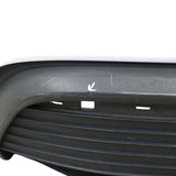 Porsche Taycan rear bumper 2019-2023 Genuine 9J0807421A