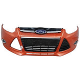 Ford Focus front bumper 2011-2014 Hatchback Genuine BM51-17757-A