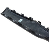 Kia Rio front bumper upper grill 2017-2019 Hatchback Genuine 86351-H8010