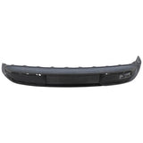 Porsche Taycan Sport Design rear bumper lower section Genuine 9J1807983M FFF
